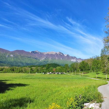 Velebit Lodge Lovinac  外观 照片