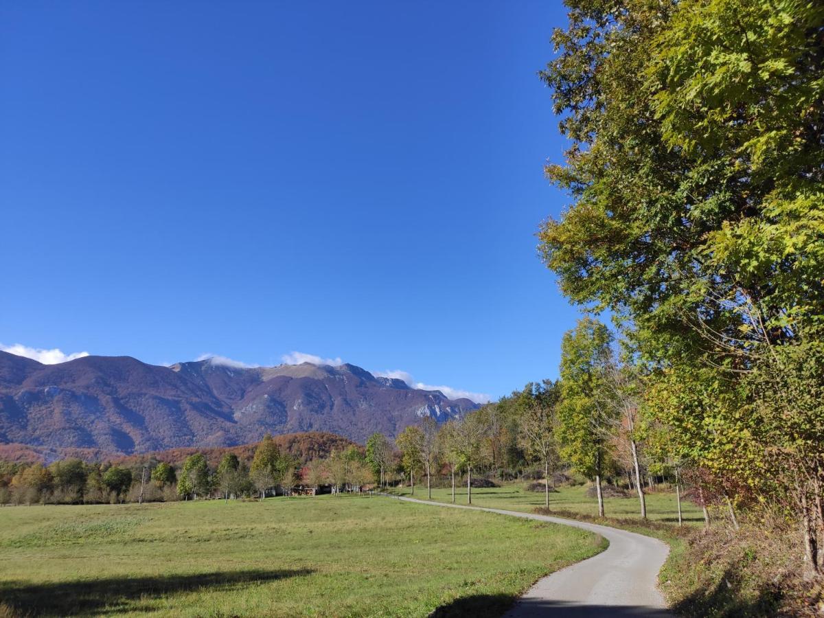 Velebit Lodge Lovinac  外观 照片