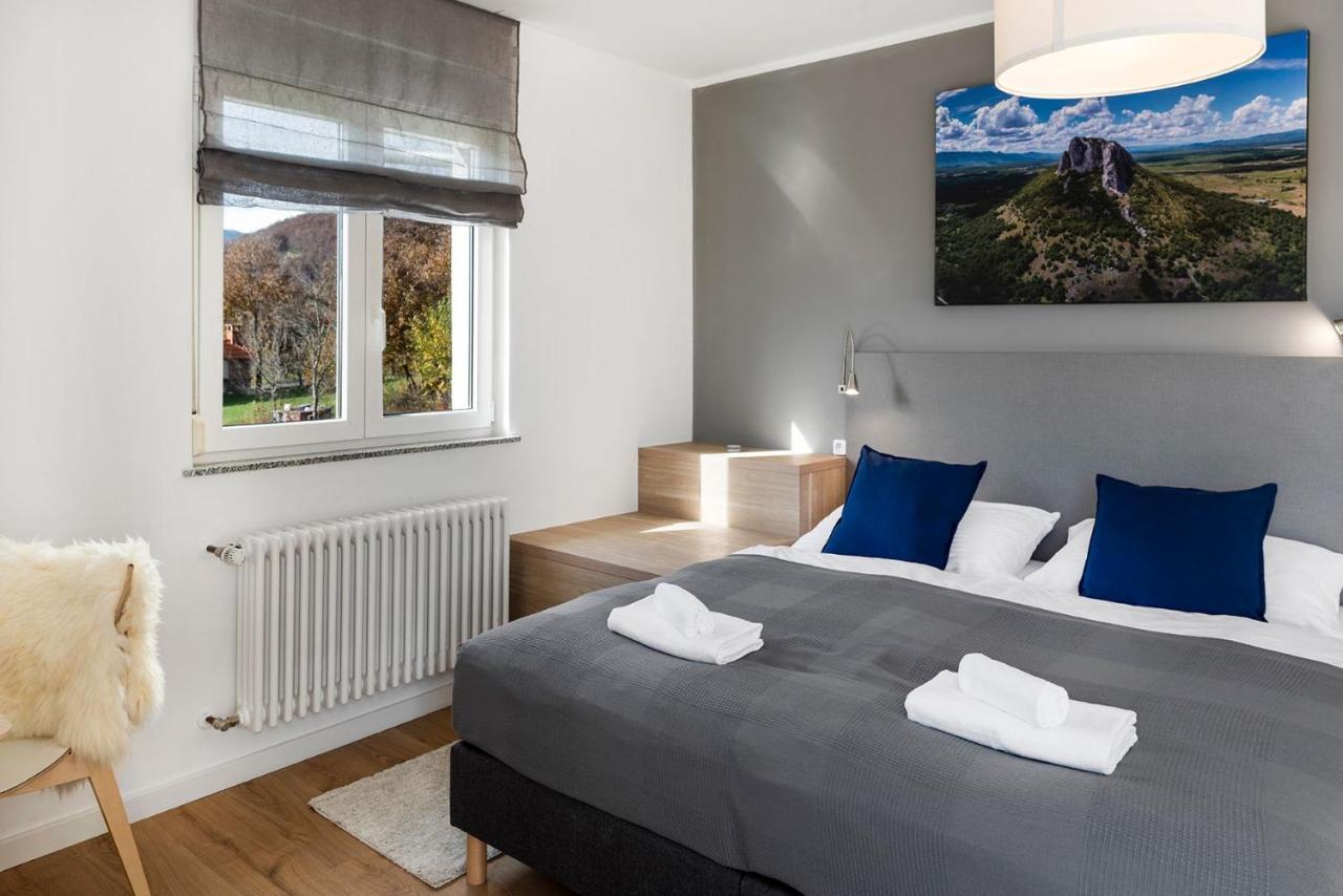 Velebit Lodge Lovinac  外观 照片