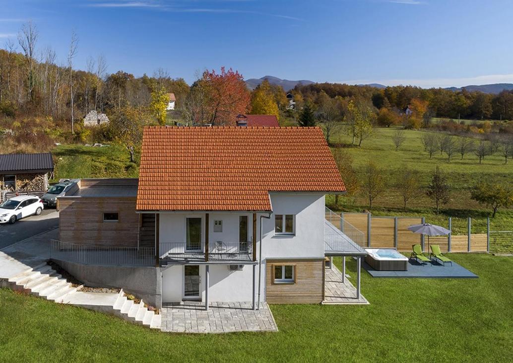 Velebit Lodge Lovinac  外观 照片