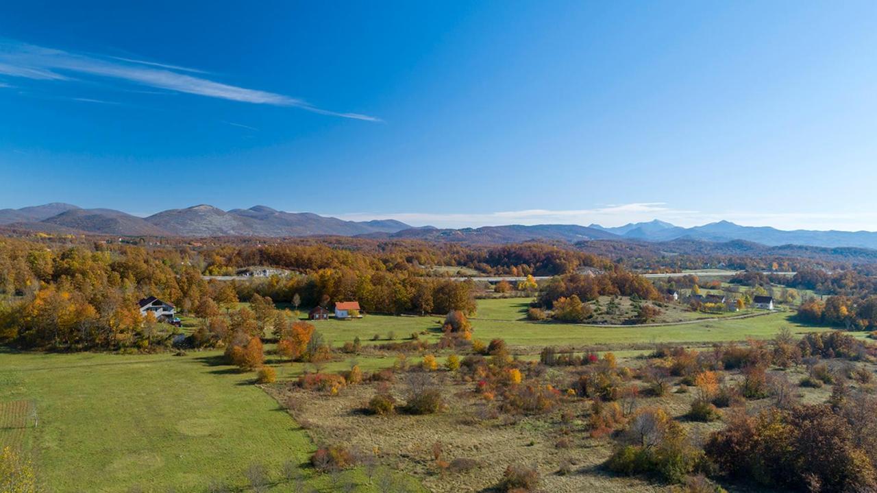 Velebit Lodge Lovinac  外观 照片