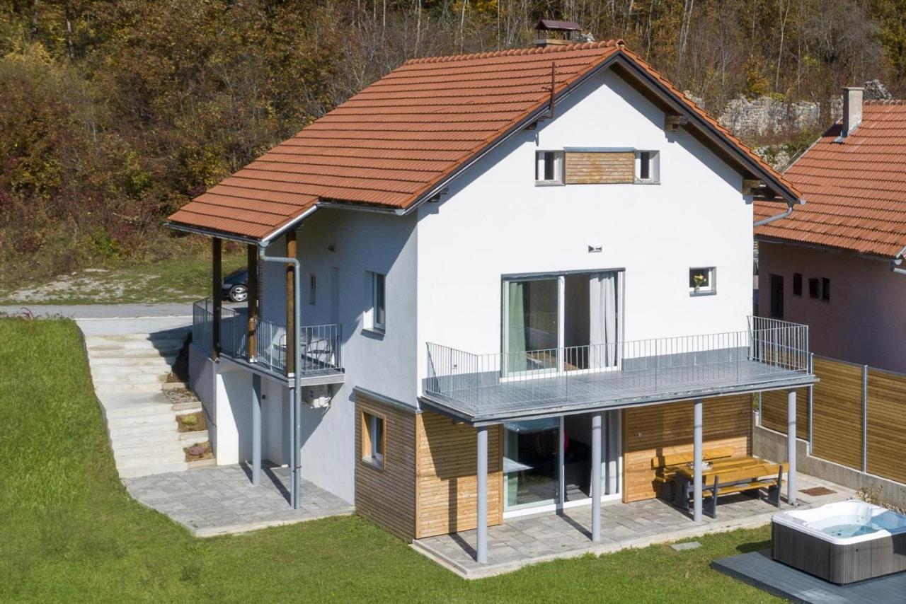 Velebit Lodge Lovinac  外观 照片