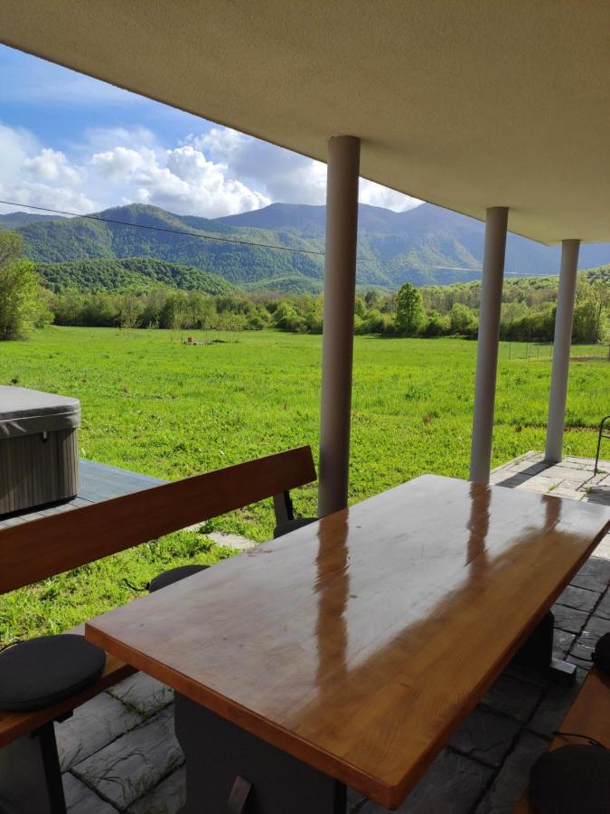 Velebit Lodge Lovinac  外观 照片