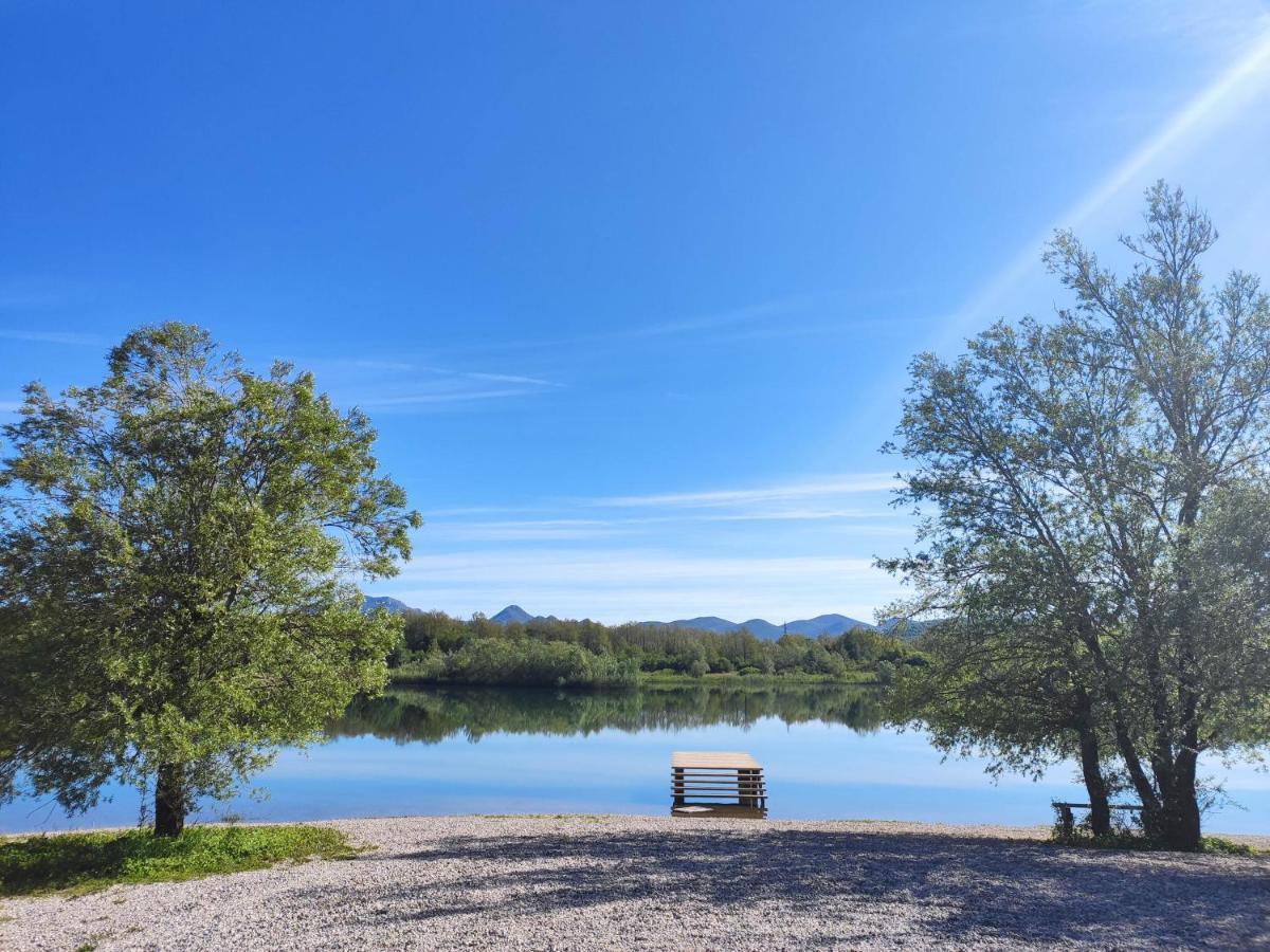 Velebit Lodge Lovinac  外观 照片