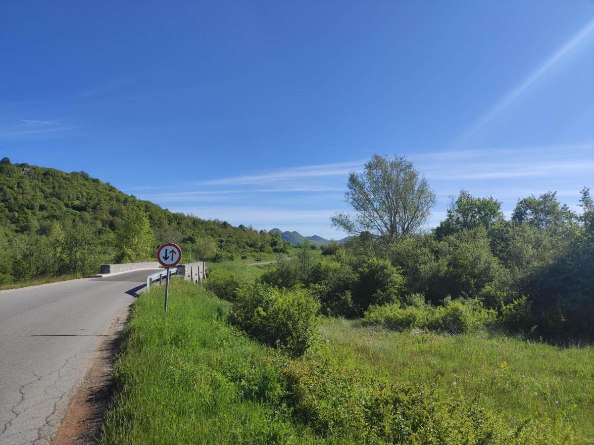 Velebit Lodge Lovinac  外观 照片