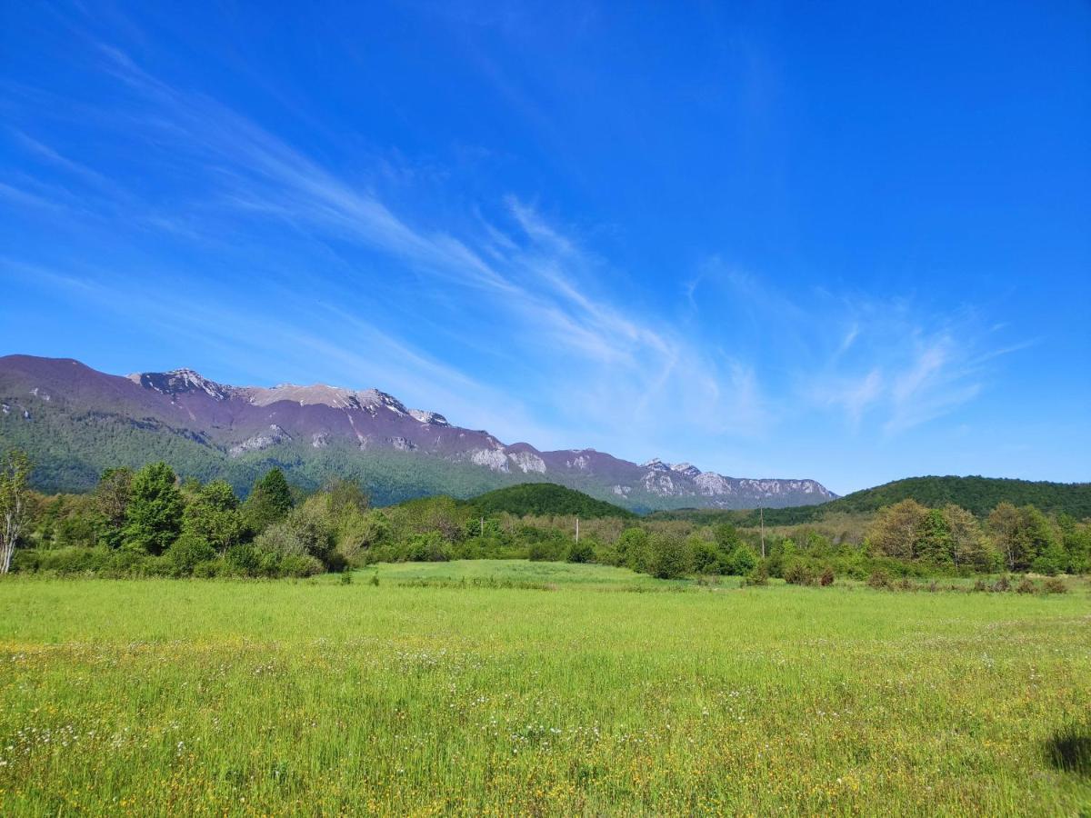 Velebit Lodge Lovinac  外观 照片
