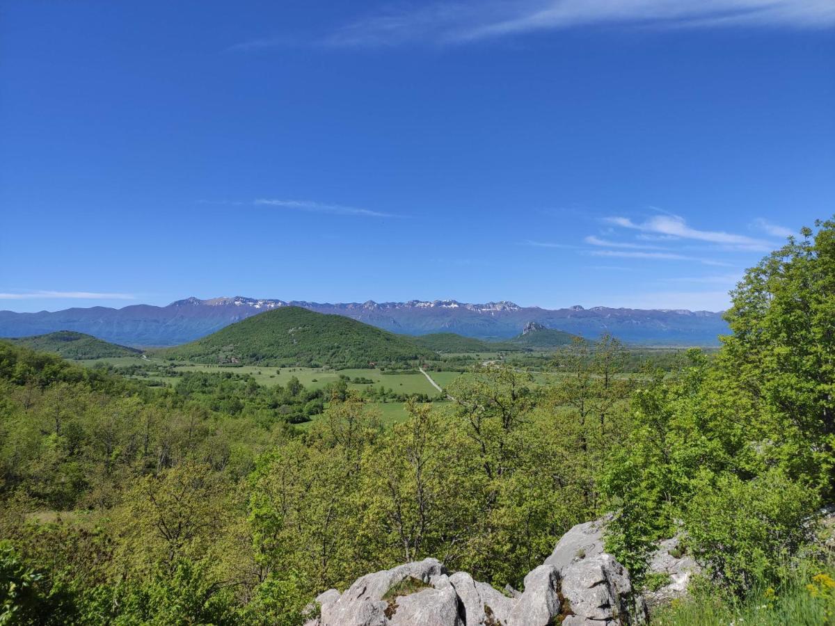 Velebit Lodge Lovinac  外观 照片