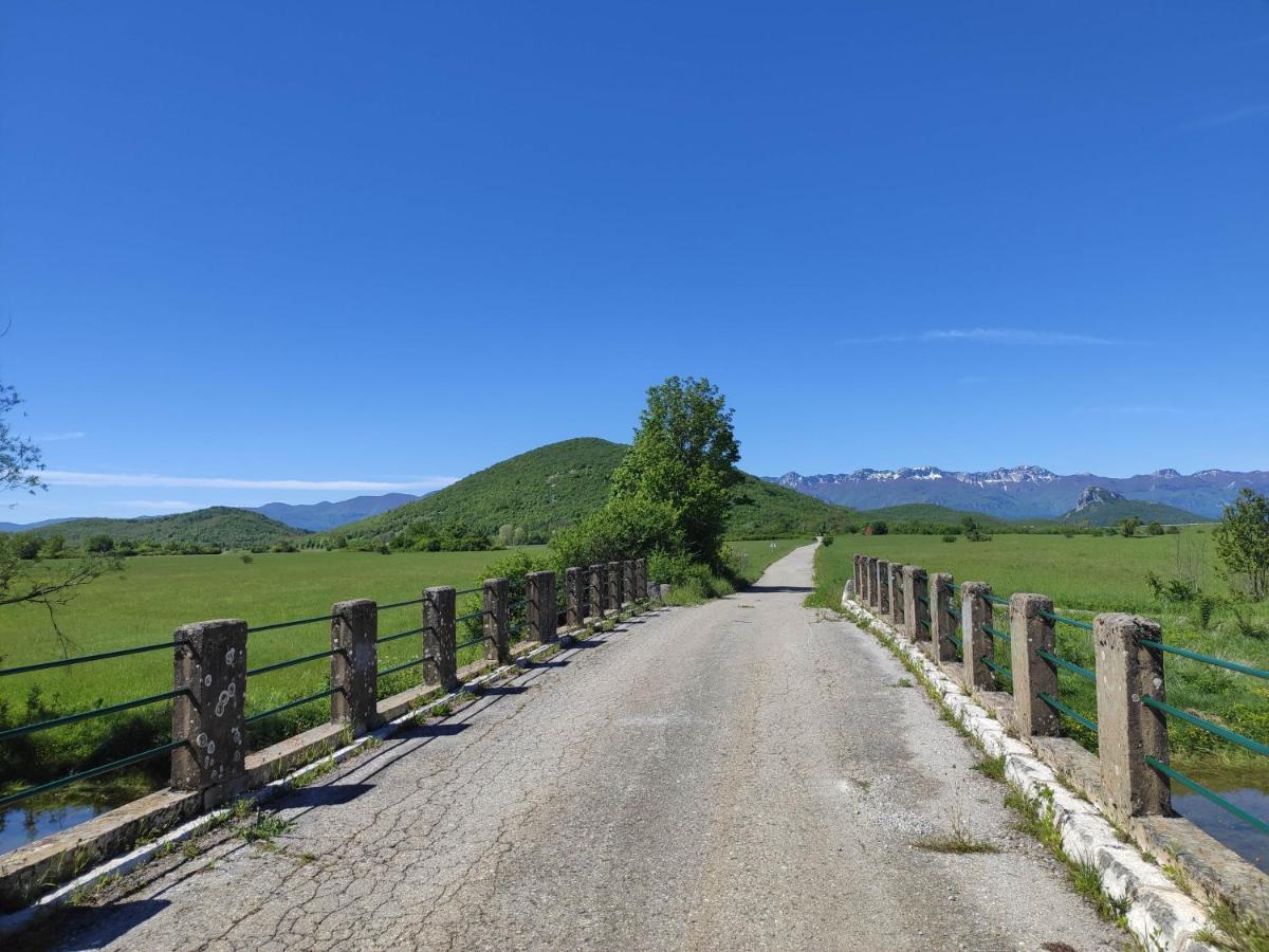 Velebit Lodge Lovinac  外观 照片